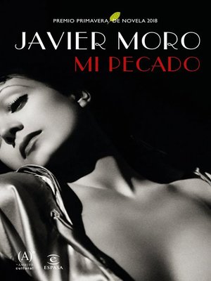 cover image of Mi pecado